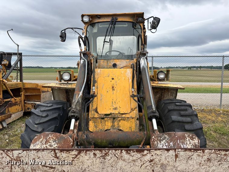 image for item DV4265 1987 Volvo L70 wheel loader