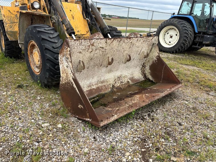 image for item DV4265 1987 Volvo L70 wheel loader
