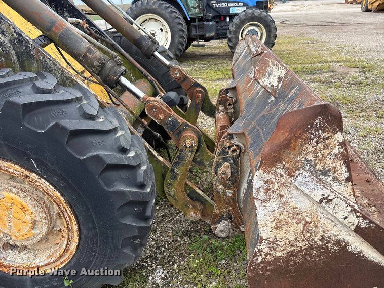 image for item DV4265 1987 Volvo L70 wheel loader