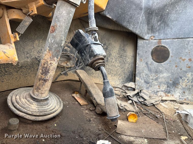 image for item DV4265 1987 Volvo L70 wheel loader