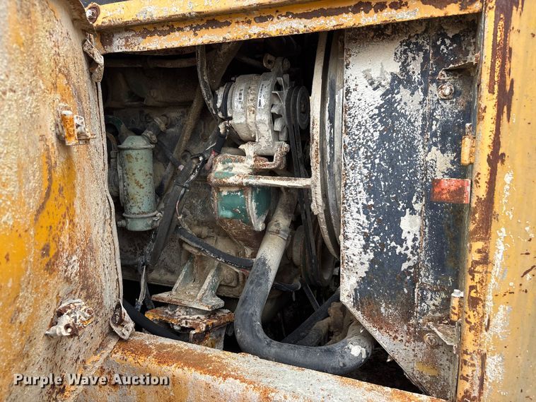 image for item DV4265 1987 Volvo L70 wheel loader