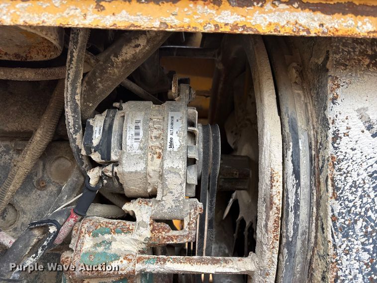 image for item DV4265 1987 Volvo L70 wheel loader
