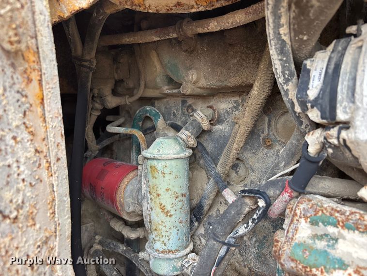 image for item DV4265 1987 Volvo L70 wheel loader