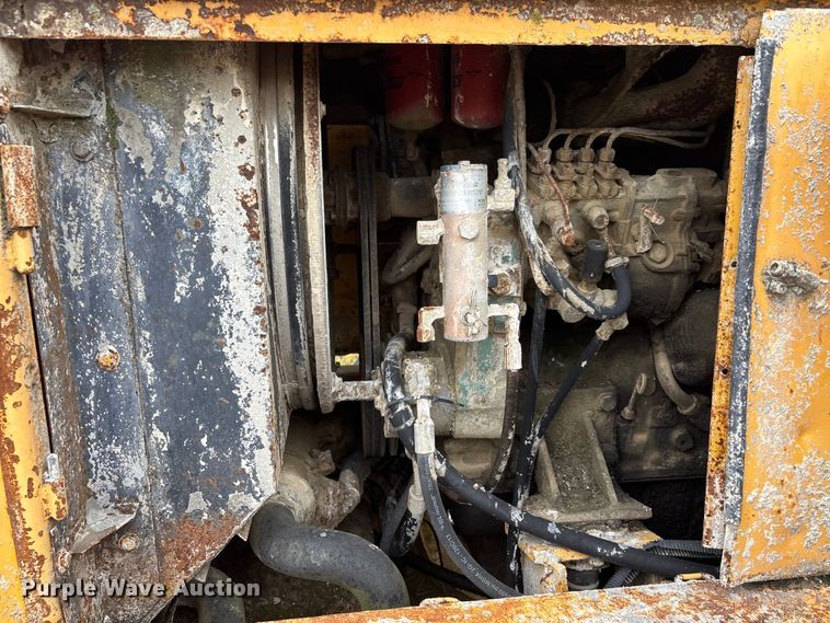 image for item DV4265 1987 Volvo L70 wheel loader