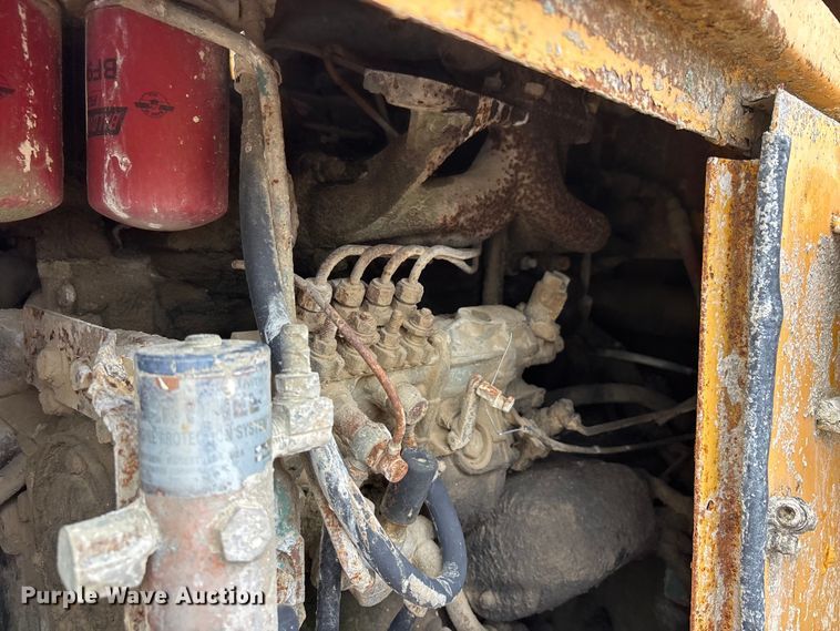 image for item DV4265 1987 Volvo L70 wheel loader