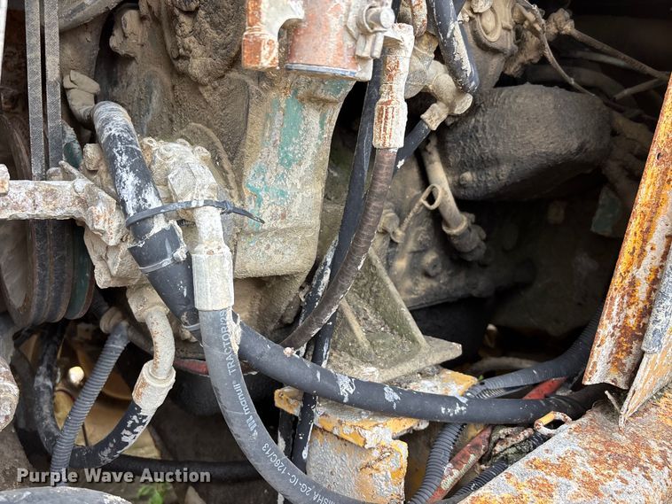 image for item DV4265 1987 Volvo L70 wheel loader
