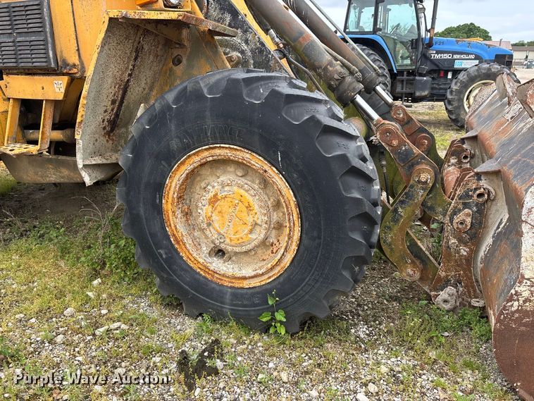 image for item DV4265 1987 Volvo L70 wheel loader