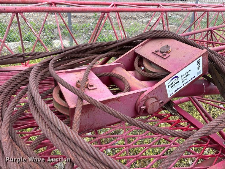image for item DV4268 Crane lattice boom