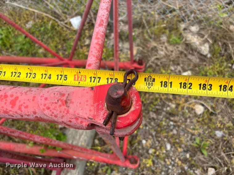 image for item DV4268 Crane lattice boom