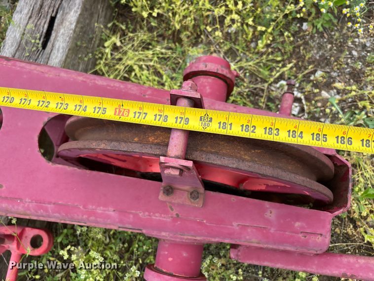 image for item DV4268 Crane lattice boom