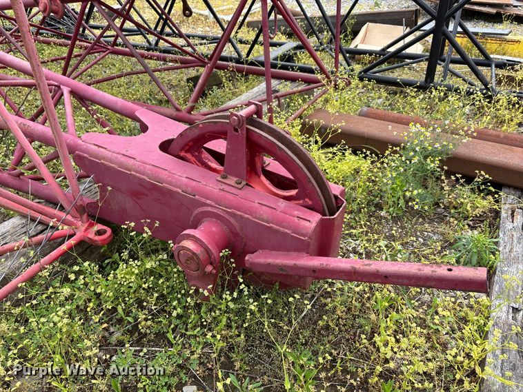 image for item DV4268 Crane lattice boom