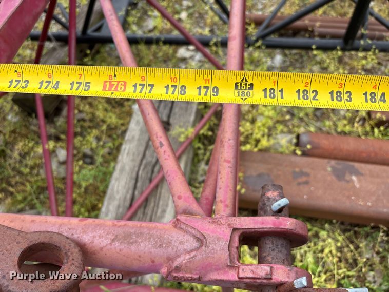 image for item DV4268 Crane lattice boom