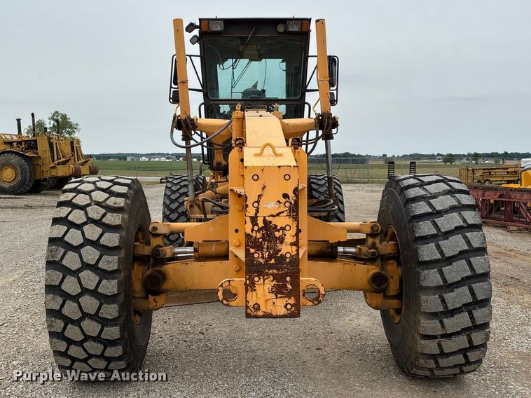 image for item DV4271 1999 Champion 780A motor grader