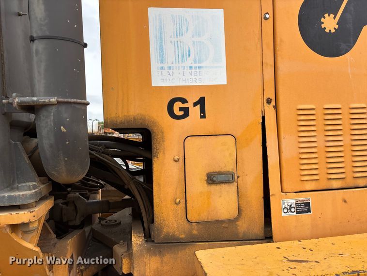 image for item DV4271 1999 Champion 780A motor grader