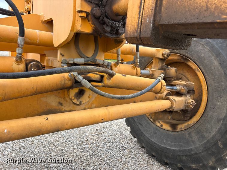 image for item DV4271 1999 Champion 780A motor grader