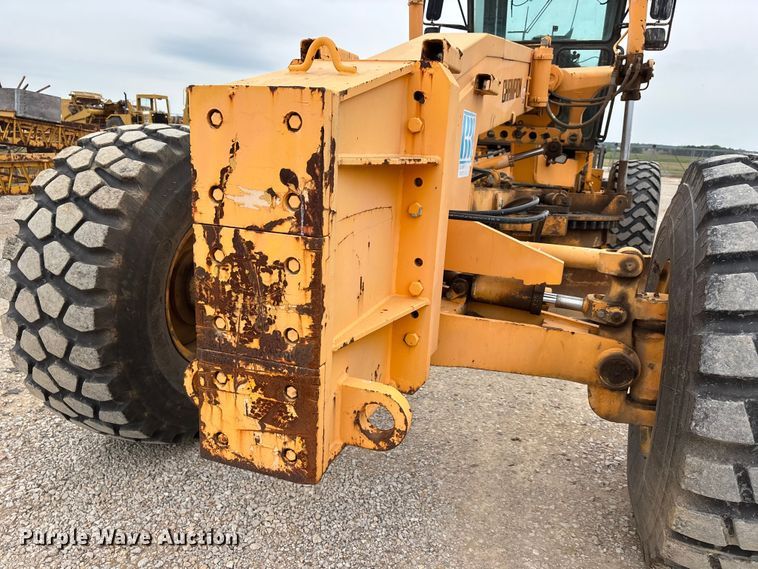 image for item DV4271 1999 Champion 780A motor grader