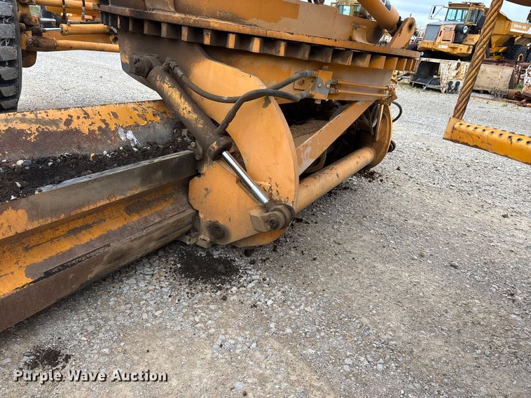 image for item DV4271 1999 Champion 780A motor grader