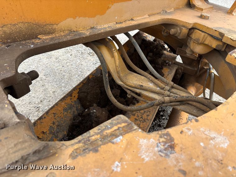 image for item DV4271 1999 Champion 780A motor grader