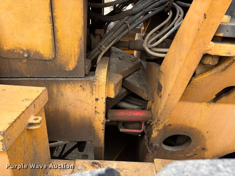 image for item DV4271 1999 Champion 780A motor grader
