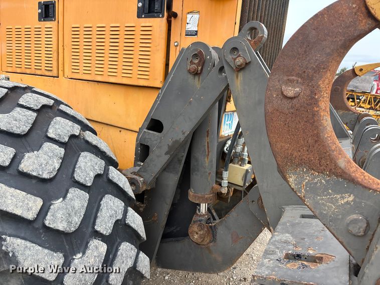 image for item DV4271 1999 Champion 780A motor grader