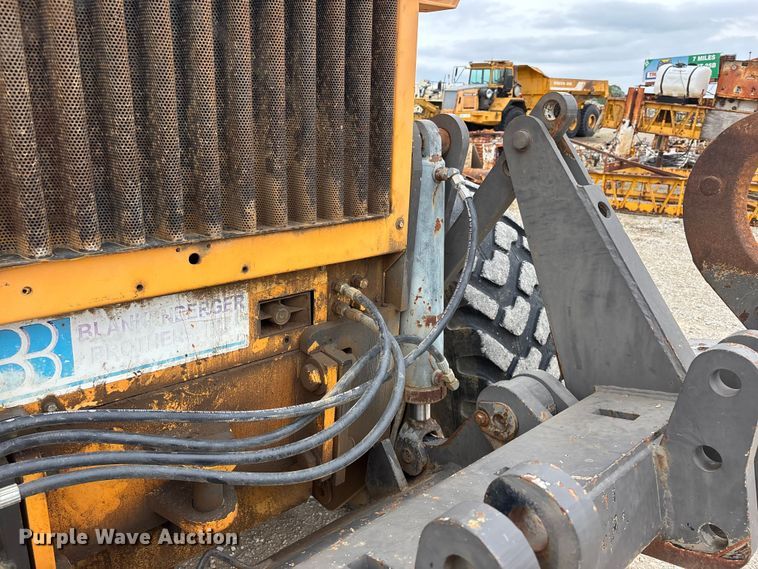 image for item DV4271 1999 Champion 780A motor grader