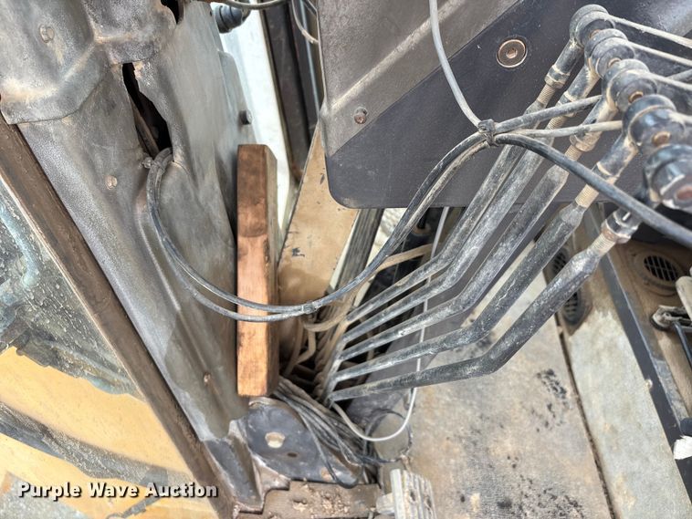 image for item DV4271 1999 Champion 780A motor grader