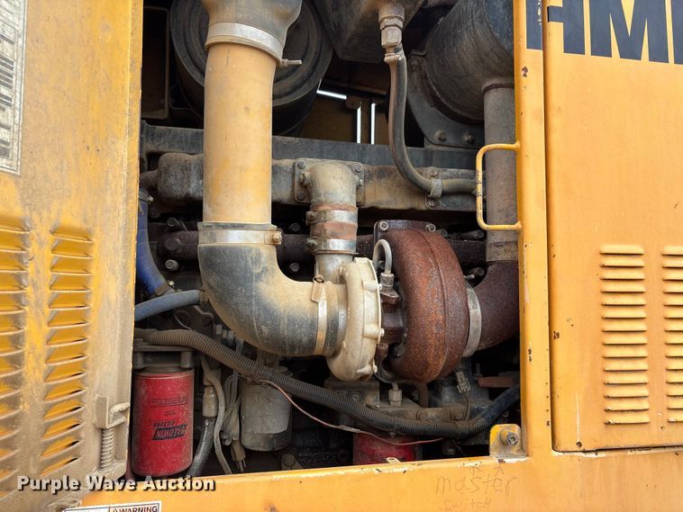 image for item DV4271 1999 Champion 780A motor grader