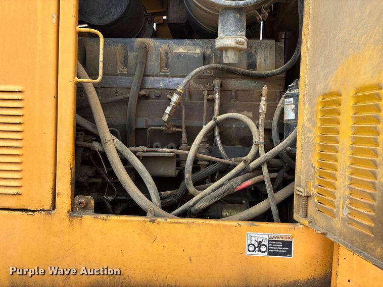 image for item DV4271 1999 Champion 780A motor grader