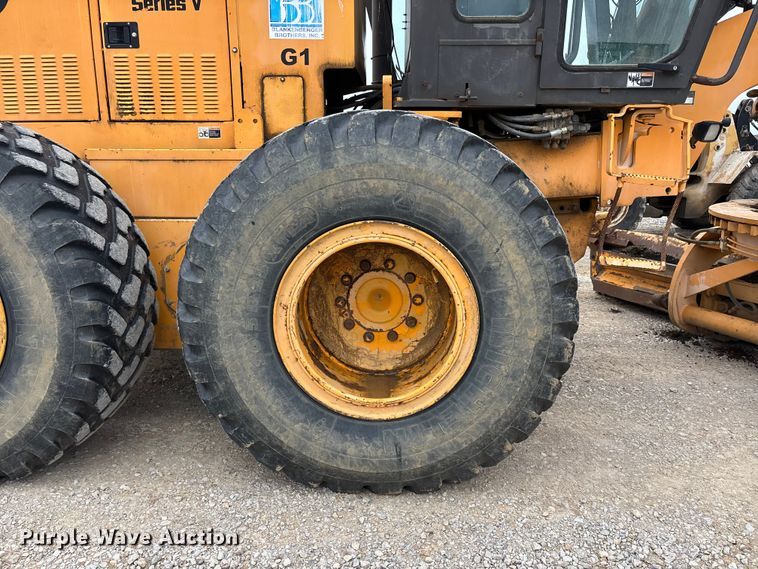 image for item DV4271 1999 Champion 780A motor grader