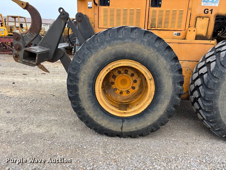 image for item DV4271 1999 Champion 780A motor grader