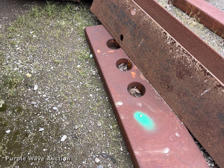 image for item DV4272 Dozer blade