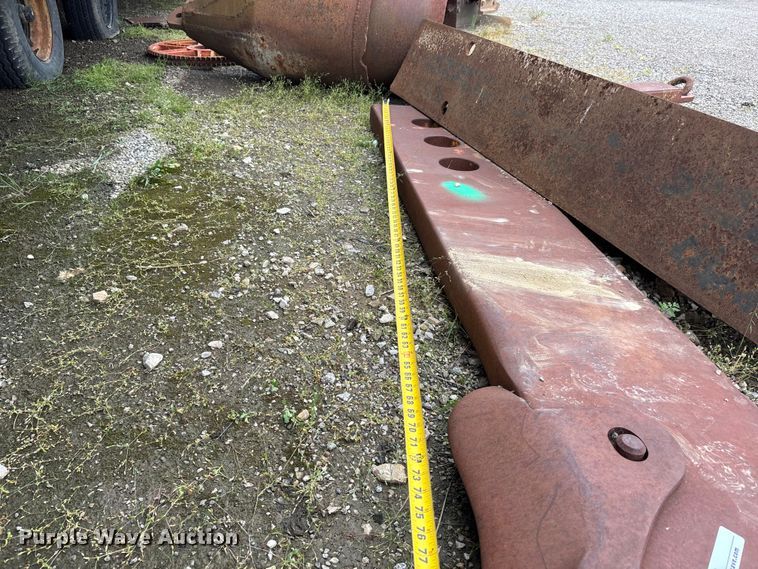 image for item DV4272 Dozer blade