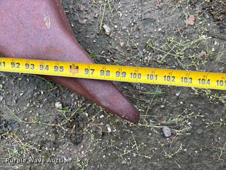image for item DV4272 Dozer blade