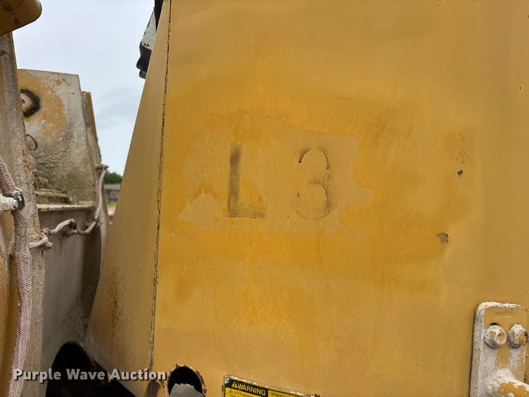 image for item DV4273 1986 Caterpillar IT18 wheel loader