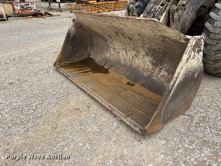 image for item DV4273 1986 Caterpillar IT18 wheel loader