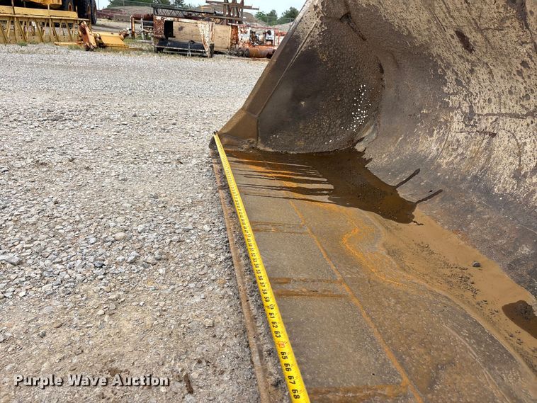 image for item DV4273 1986 Caterpillar IT18 wheel loader