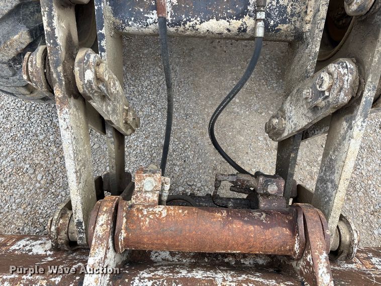 image for item DV4273 1986 Caterpillar IT18 wheel loader