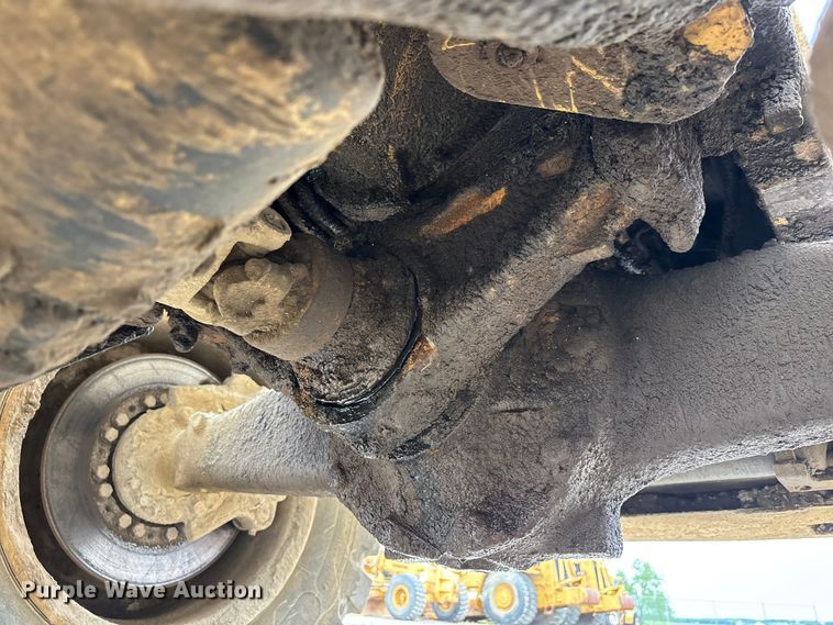 image for item DV4273 1986 Caterpillar IT18 wheel loader