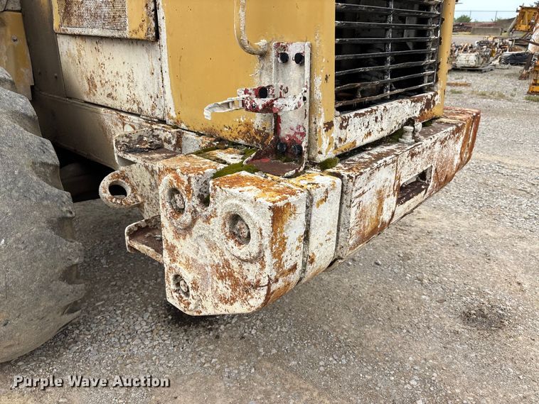 image for item DV4273 1986 Caterpillar IT18 wheel loader