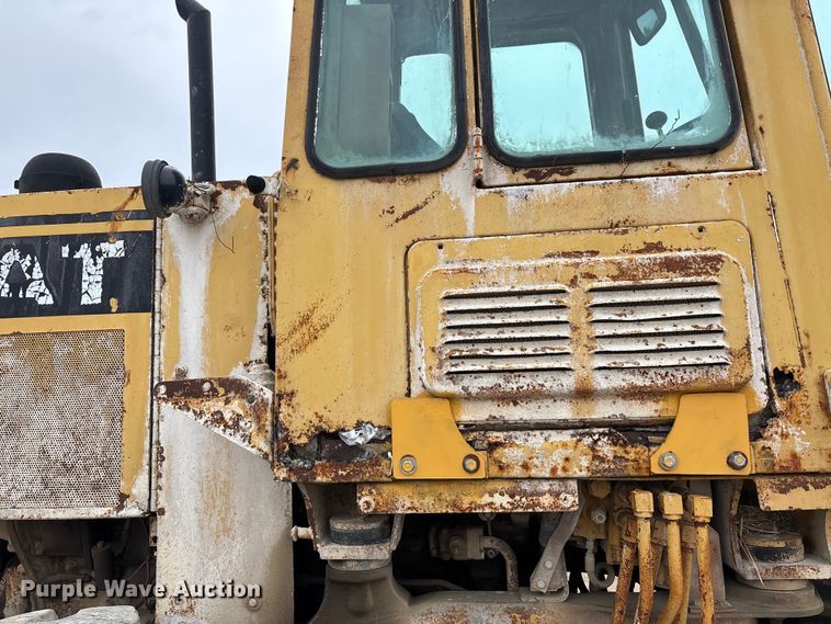image for item DV4273 1986 Caterpillar IT18 wheel loader