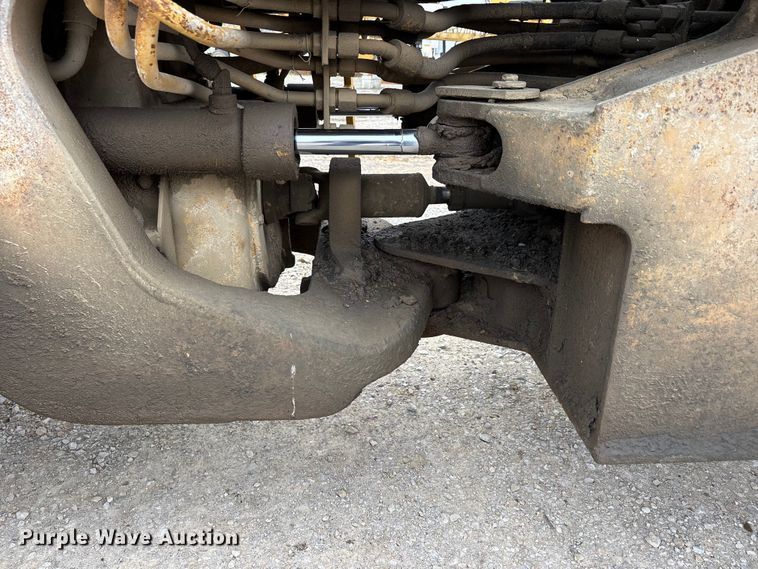 image for item DV4273 1986 Caterpillar IT18 wheel loader