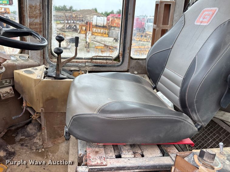 image for item DV4273 1986 Caterpillar IT18 wheel loader