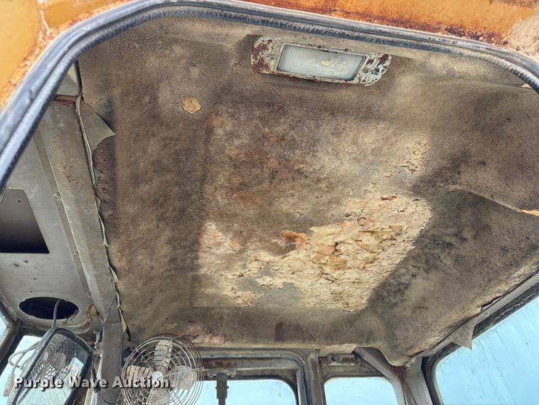 image for item DV4273 1986 Caterpillar IT18 wheel loader