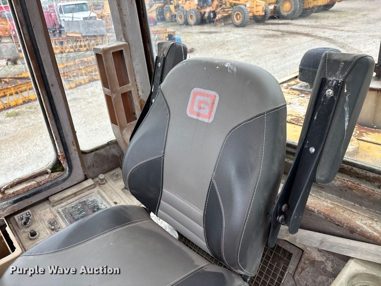 image for item DV4273 1986 Caterpillar IT18 wheel loader