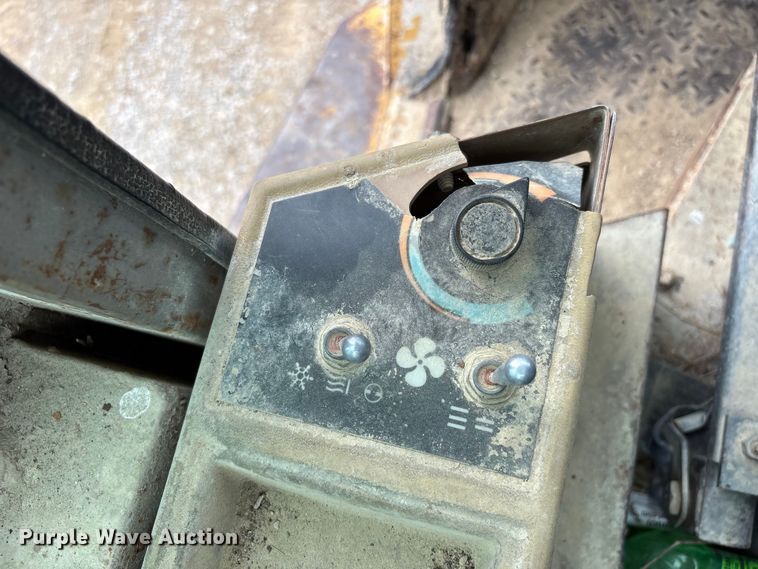 image for item DV4273 1986 Caterpillar IT18 wheel loader