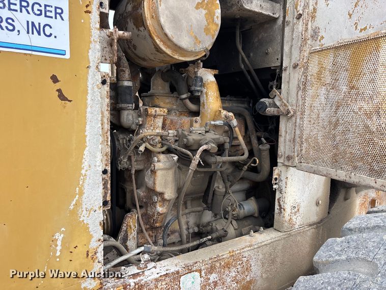 image for item DV4273 1986 Caterpillar IT18 wheel loader