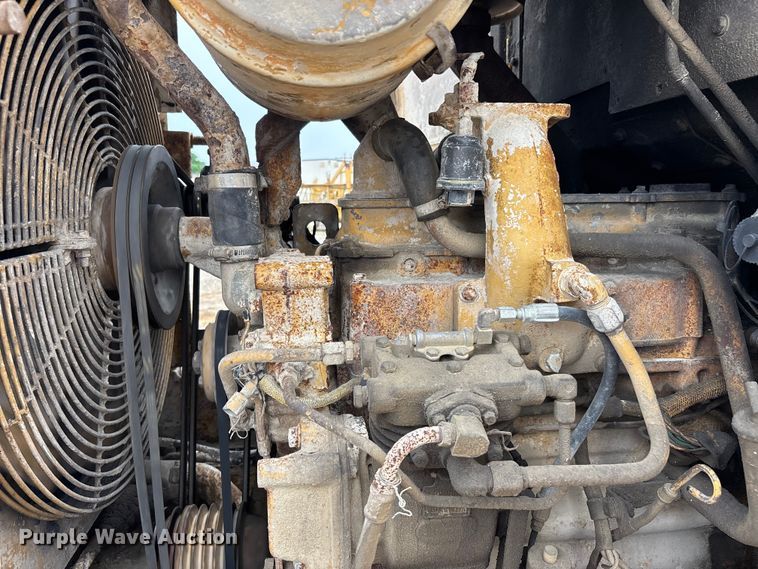 image for item DV4273 1986 Caterpillar IT18 wheel loader