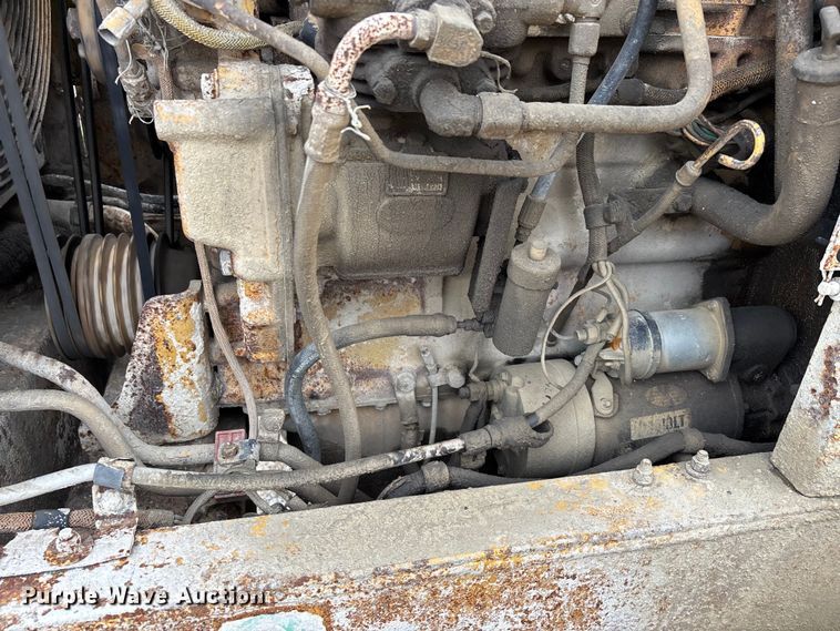 image for item DV4273 1986 Caterpillar IT18 wheel loader