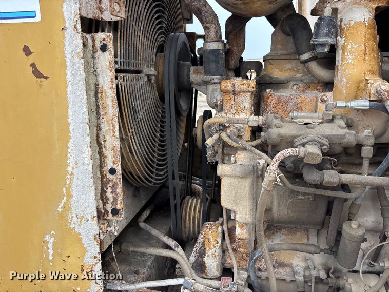 image for item DV4273 1986 Caterpillar IT18 wheel loader