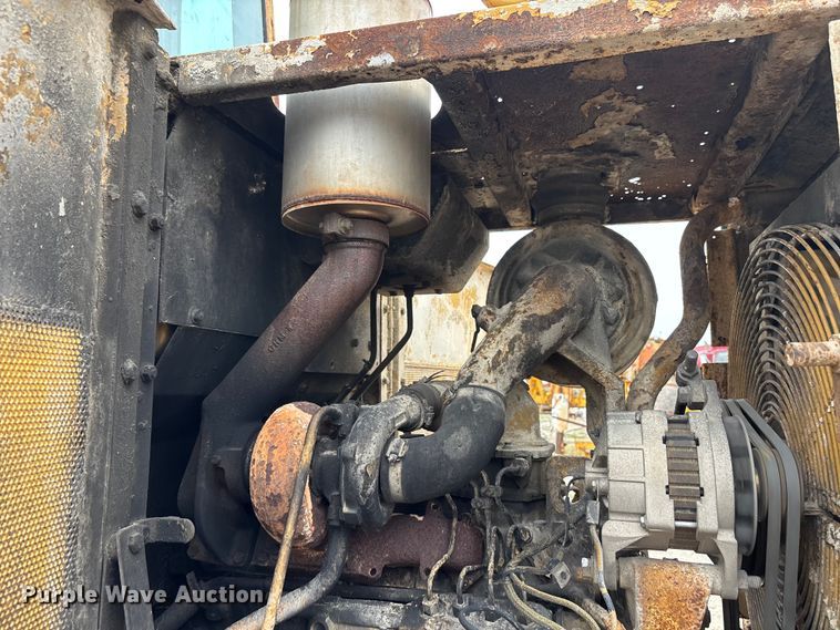 image for item DV4273 1986 Caterpillar IT18 wheel loader
